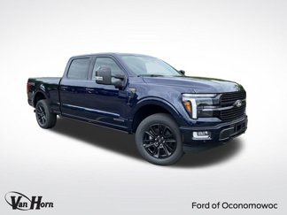 New 2025 Ford F150 Platinum image 1