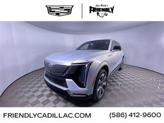 New 2025 Cadillac Escalade IQ Luxury 2 image 1