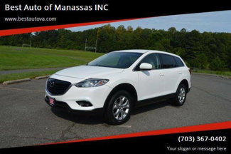 Used 2014 MAZDA CX-9 Touring image 1