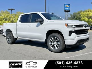 New 2026 Chevrolet Silverado 1500 RST w/ Convenience Package II image 1