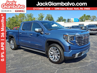 New 2026 GMC Sierra 1500 Denali w/ Denali Reserve Package image 1