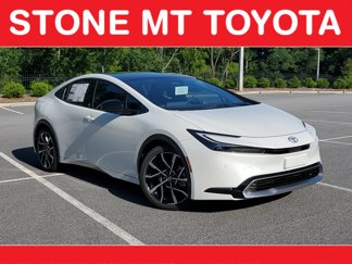 New 2025 Toyota Prius Plug-In Hybrid image 1