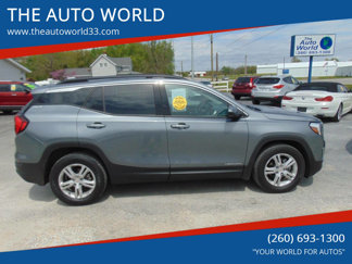 Used 2020 GMC Terrain SLE w/ Driver Convenience Package image 1