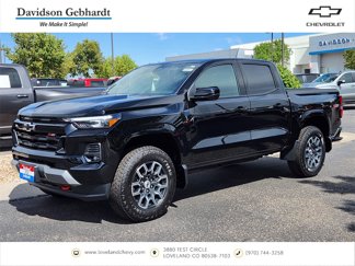 New 2026 Chevrolet Colorado Z71 w/ Technology Package image 1