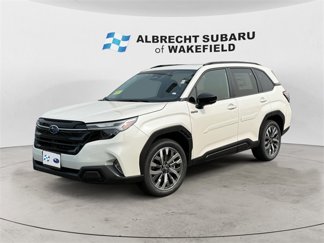 New 2025 Subaru Forester Touring image 1