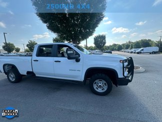 Used 2024 Chevrolet Silverado 2500 W/T w/ WT Convenience Package image 1