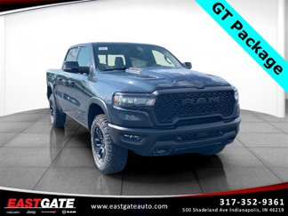 New 2026 RAM 1500 Rebel w/ G/T Package image 1