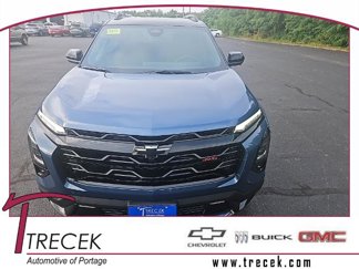 New 2026 Chevrolet Equinox RS w/ Convenience Package III image 1