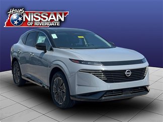 New 2025 Nissan Murano Platinum image 1