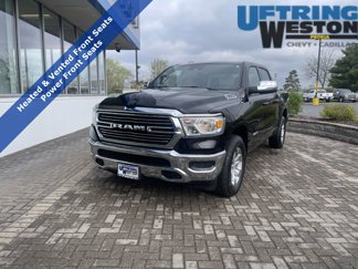 Used 2024 RAM 1500 Laramie image 1
