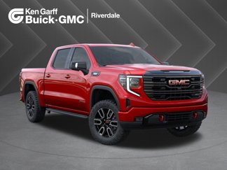 New 2025 GMC Sierra 1500 AT4 w/ AT4 Premium Package image 1