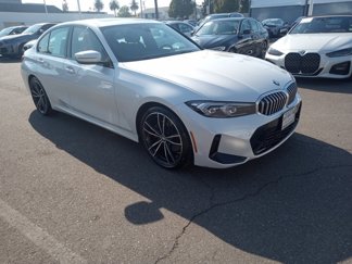 Used 2024 BMW 330i Sedan image 1