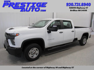 Used 2021 Chevrolet Silverado 2500 W/T w/ WT Fleet Convenience Package image 1