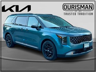 New 2026 Kia Carnival SX image 1