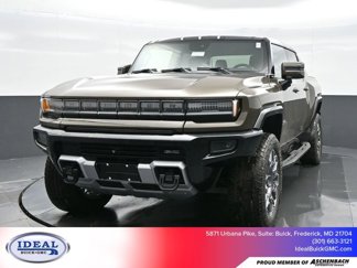 New 2025 GMC Hummer EV 3X image 1