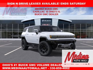 New 2026 GMC Hummer EV SUV image 1