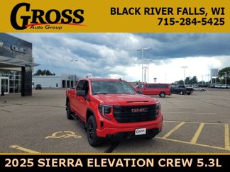 New 2025 GMC Sierra 1500 Elevation image 1