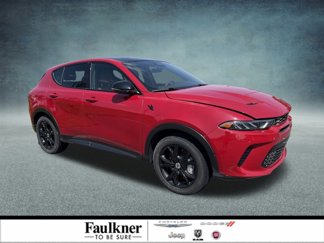 New 2024 Dodge Hornet R/T Plus w/ R/T Blacktop Package image 1