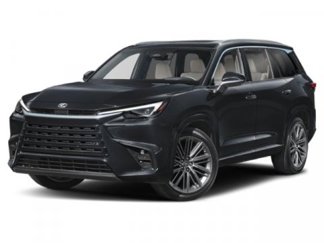 New 2025 Lexus TX 350 AWD image 1