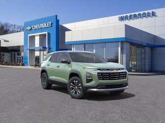 New 2026 Chevrolet Equinox LT image 1