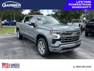 New 2026 Chevrolet Silverado 1500 LTZ w/ LTZ Premium Package image 1