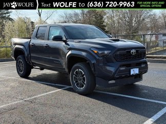 New 2025 Toyota Tacoma TRD Sport image 1