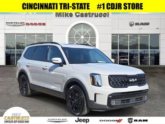 Used 2024 Kia Telluride SX Prestige X-Line image 1