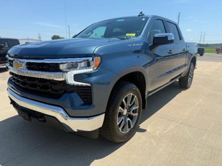Used 2024 Chevrolet Silverado 1500 LT image 1
