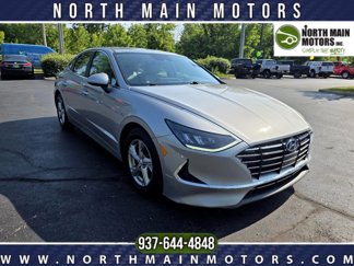 Used 2020 Hyundai Sonata SE image 1