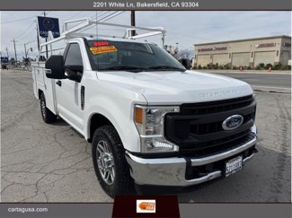 Used 2020 Ford F350 XL w/ Power Equipment Group image 1