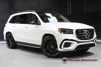 Used 2024 Mercedes-Benz GLS 580 4MATIC image 1