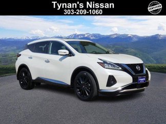 Used 2024 Nissan Murano Platinum w/ Cargo Package image 1