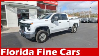 Used 2023 Chevrolet Silverado 2500 W/T w/ WT Convenience Package image 1
