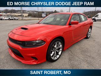 Certified 2022 Dodge Charger GT image 1