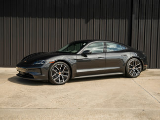 New 2025 Porsche Taycan image 1