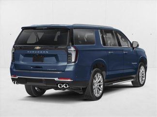 New 2026 Chevrolet Suburban Premier video 2