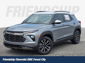 New 2026 Chevrolet TrailBlazer ACTIV w/ Convenience Package image 1