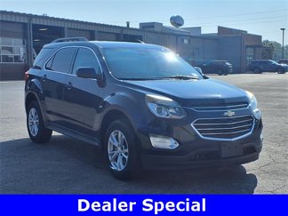 Used 2017 Chevrolet Equinox LT w/ Convenience Package video 1