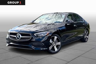 Certified 2025 Mercedes-Benz C 300 4MATIC Sedan image 1