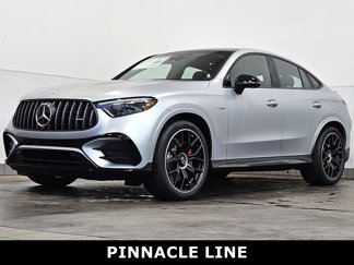 New 2025 Mercedes-Benz GLC 63 AMG S image 1