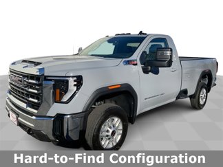 New 2025 GMC Sierra 2500 SLE w/ SLE Convenience Package image 1