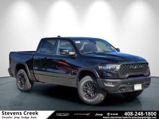 New 2025 RAM 1500 Rebel w/ Rebel Level 2 Equipment Group image 1