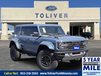 New 2025 Ford Bronco Raptor image 1