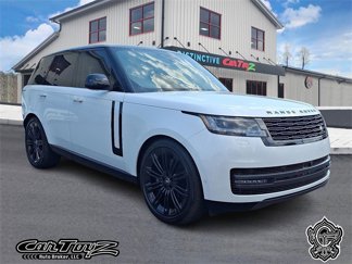Used 2024 Land Rover Range Rover SE image 1