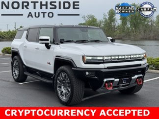 Used 2024 GMC Hummer EV 3X w/ LPO, Illumination Package image 1
