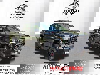 New 2025 Toyota Tundra TRD Pro w/ TRD Performance Package (TMS) image 1