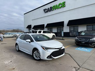 Used 2023 Toyota Corolla SE image 1