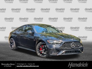 New 2026 Mercedes-Benz CLE 53 AMG 4MATIC Coupe image 1