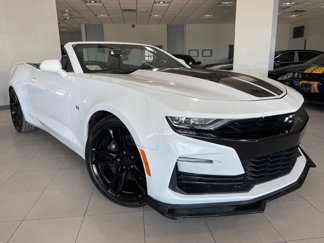 Used 2022 Chevrolet Camaro SS image 1