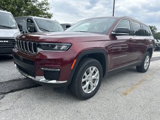 Used 2023 Jeep Grand Cherokee L Limited image 1